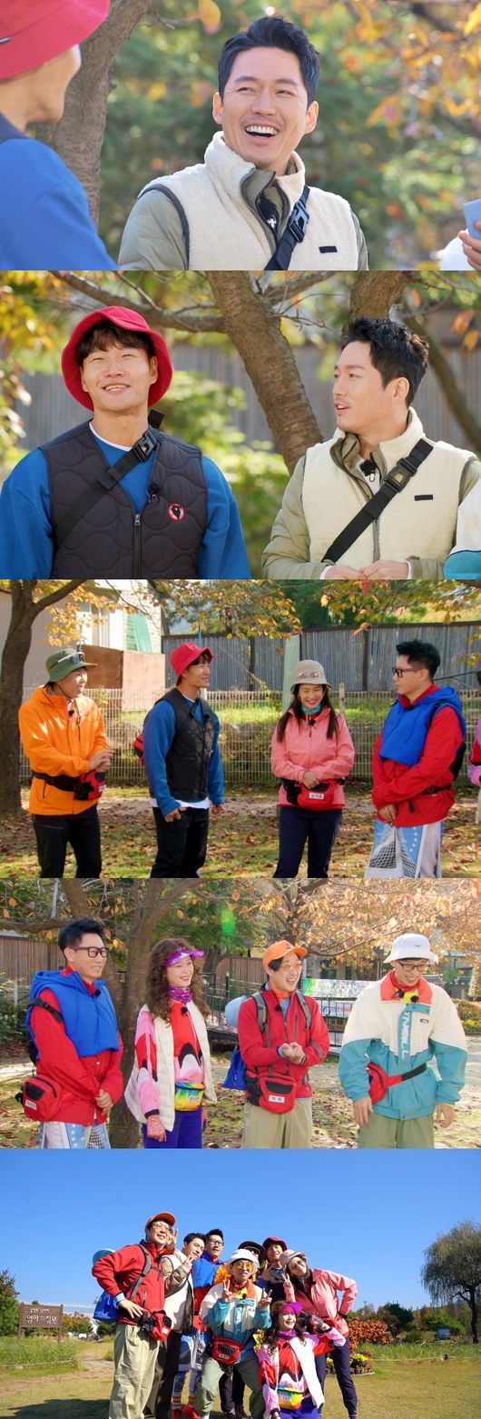 '런닝맨' 방송화면