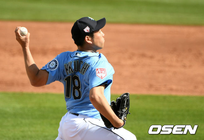 기쿠치 유세이 /OSEN DB