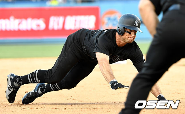 브렛 가드너 /OSEN DB