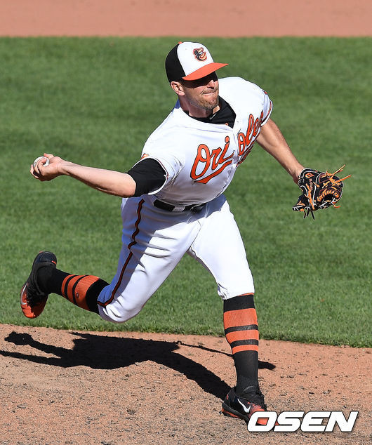 대런 오데이 /OSEN DB