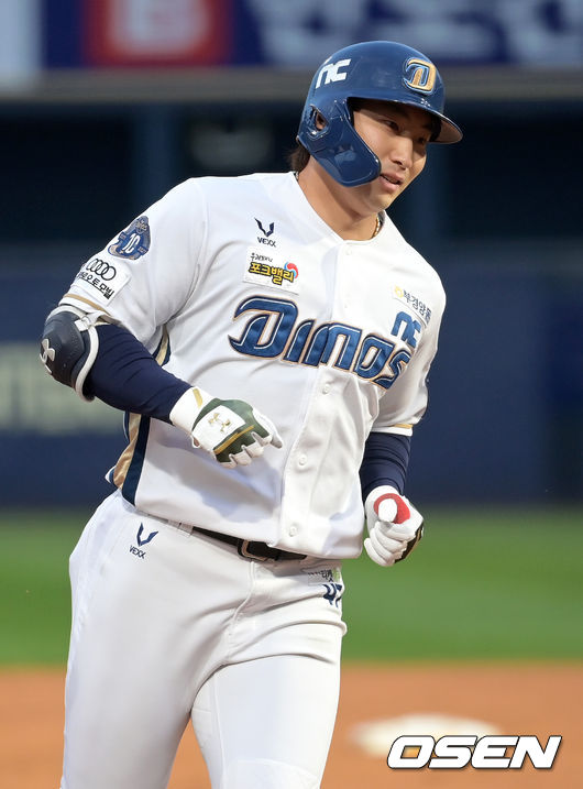 NC 다이노스 나성범 /OSEN DB