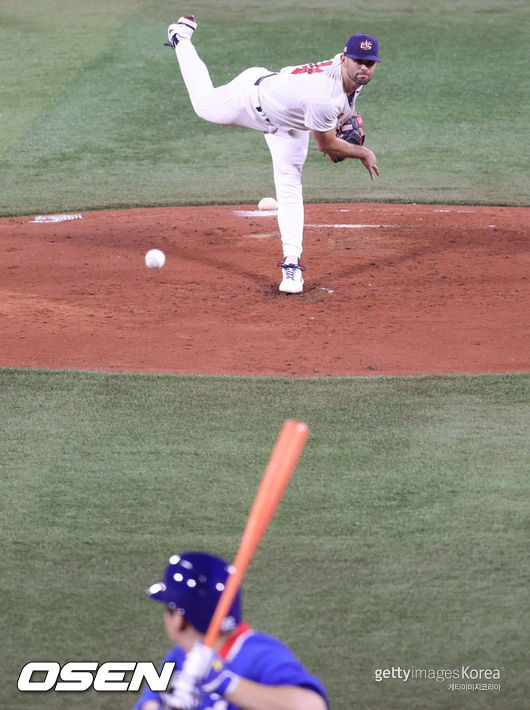 [사진] 닉 마르티네스 ⓒGettyimages(무단전재 및 재배포 금지)