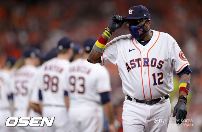 [사진] 더스티 베이커 감독. ⓒGettyimages(무단전재 및 재배포 금지)