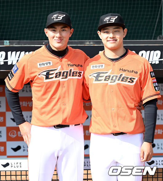 박준영-문동주 /OSEN DB