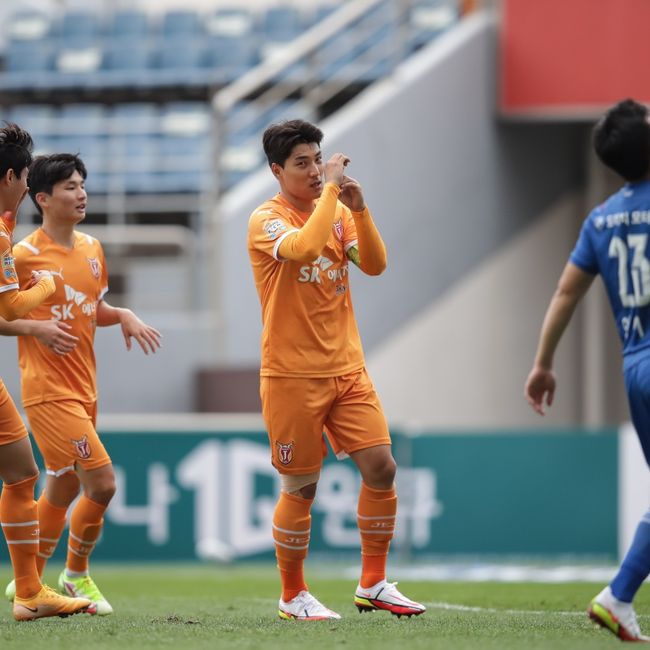 [사진] 제주 유나이티드 제공