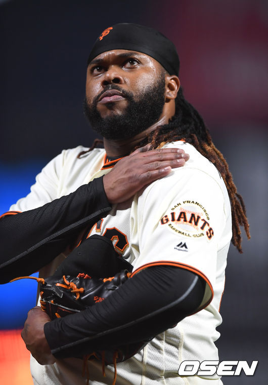 조니 쿠에토 /OSEN DB