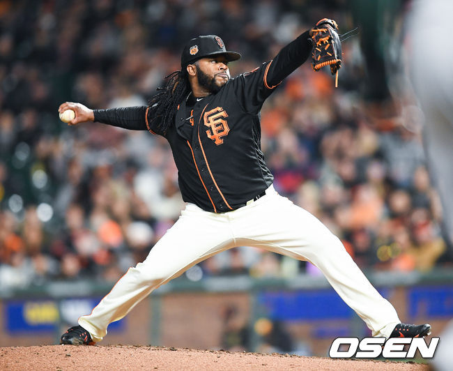 조니 쿠에토 /OSEN DB