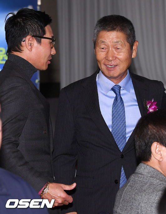 김성근 전 감독 /OSEN DB