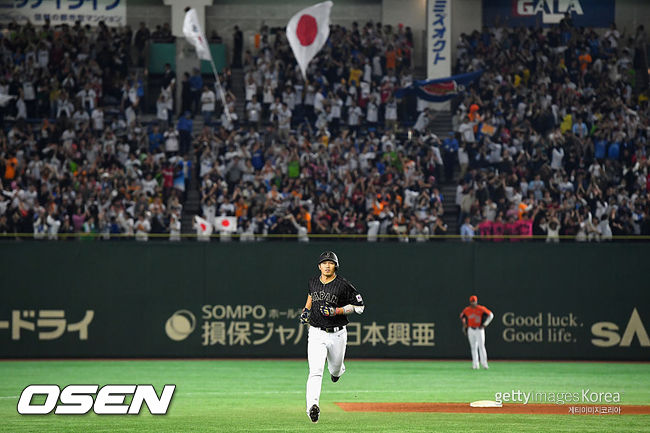 [사진] 스즈키 세이야 ⓒGettyimages(무단전재 및 재배포 금지)