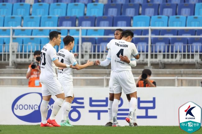 [사진]한국프로축구연맹 제공