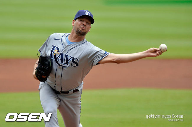 [사진] 리치 힐 ⓒGettyimages(무단전재 및 재배포 금지)