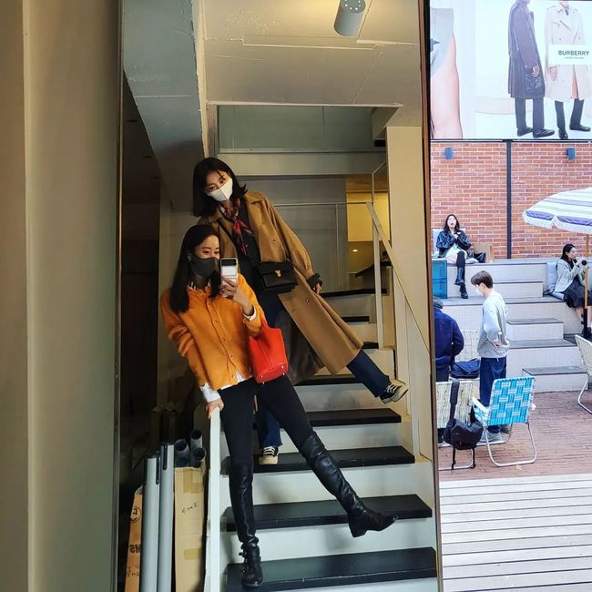 전혜빈 인스타그램