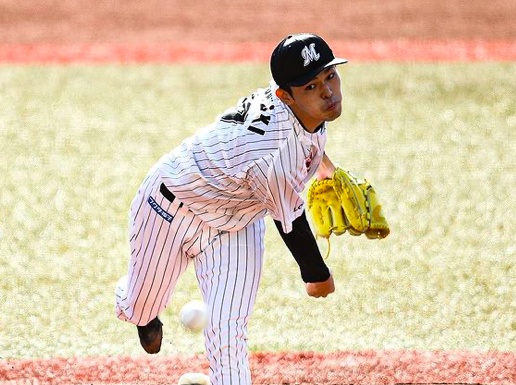 사사키 로키 /지바 롯데 마린스 SNS