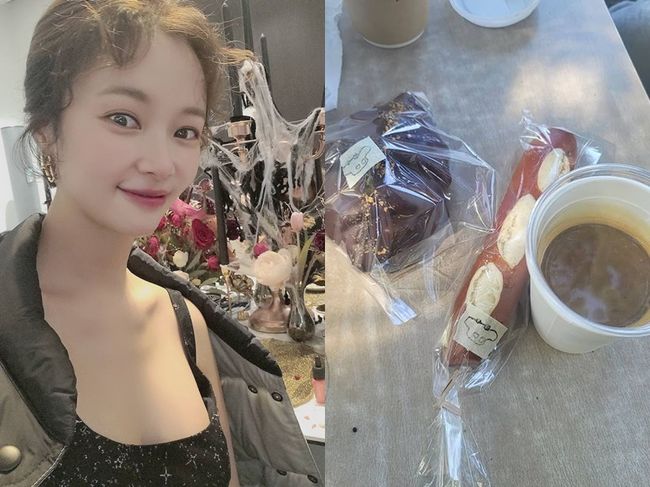 황정음 인스타그램