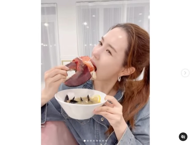 이다해 인스타그램