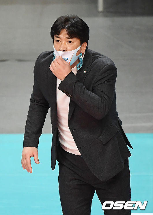 GS칼텍스 차상현 감독 /OSEN DB