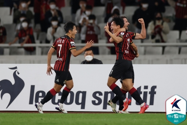 [사진] 한국프로축구연맹 제공