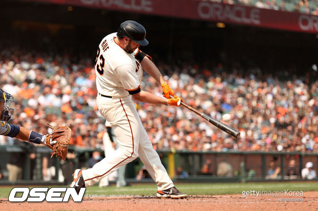 [사진] 다린 러프 ⓒGettyimages(무단전재 및 재배포 금지)