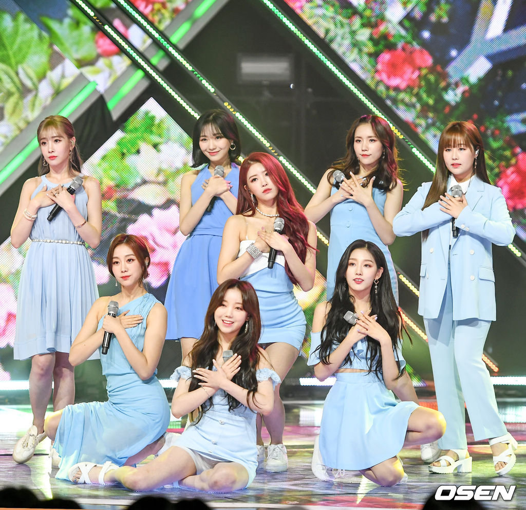 [OSEN DB] 러블리즈