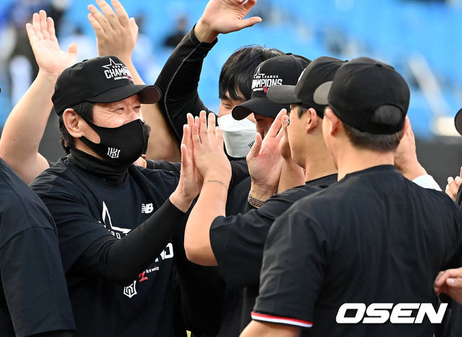 KT 이강철 감독 /OSEN DB