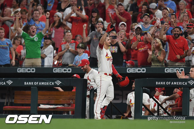 [사진] MLB.com은 2021년 11월 8일(한국시간) 2021년 각 포지션별 골드글러브 수상자들을 발표했다.  ⓒGettyimages(무단전재 및 재배포 금지)