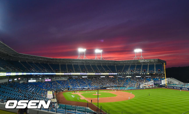 대구삼성라이온즈파크 / OSEN DB