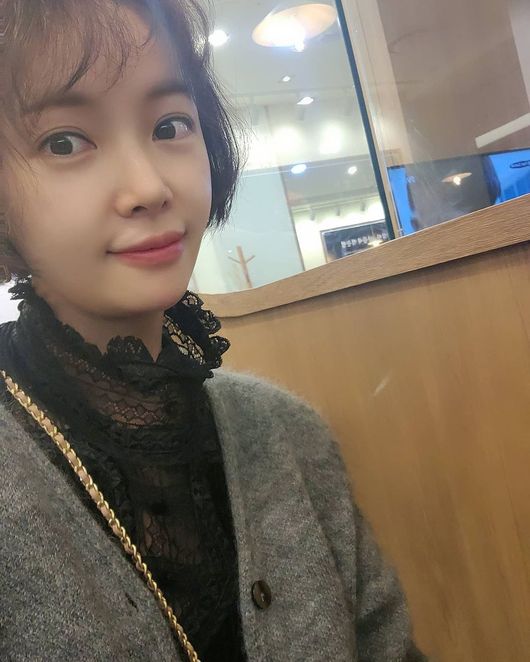 황정음 인스타그램