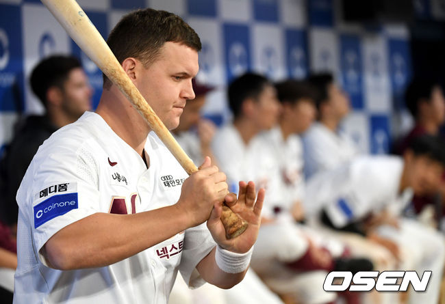 제리 샌즈 /OSEN DB