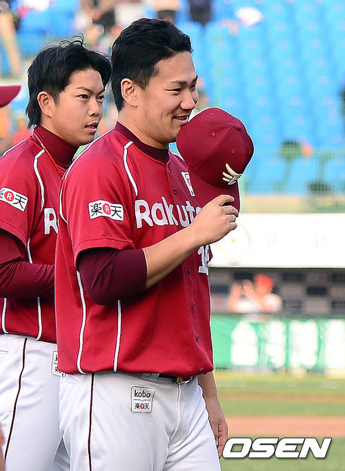 다나카 마사히로 /OSEN DB