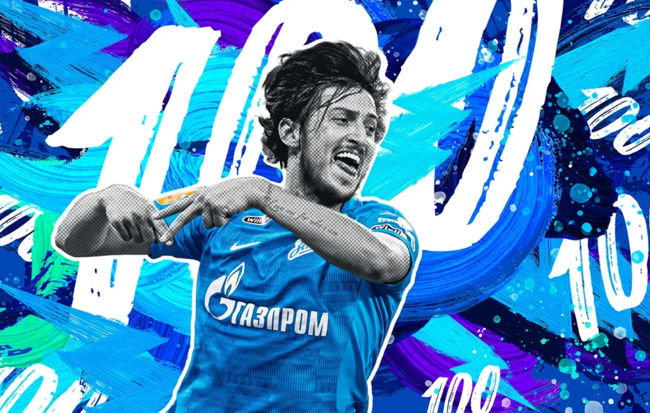 [사진] 제니트 상트페테르부르크