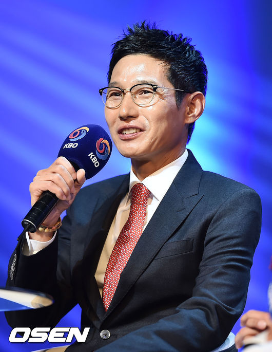 염경엽 KBO 아카데미 디렉터 / OSEN DB