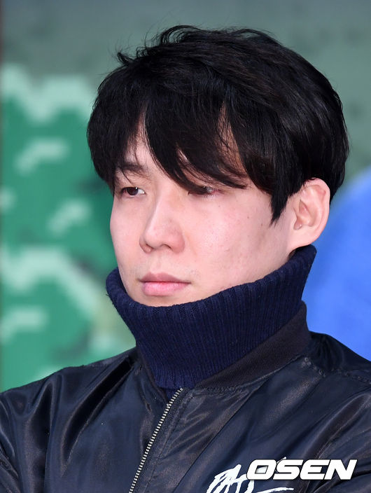 박진경 PD가 29일 오후 서울 상암동 MBC에서 열린 MBC '마이 리틀 텔레비전 V2' 제작발표회에 참석해 간담회를 하고 있다. /jpnews@osen.co.kr