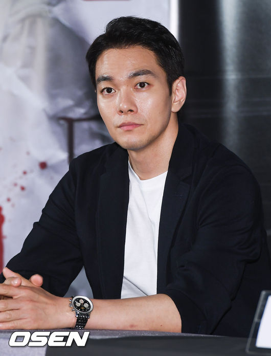 이규한이 질문을 듣고 있다 ./ soul1014@osen.co.kr