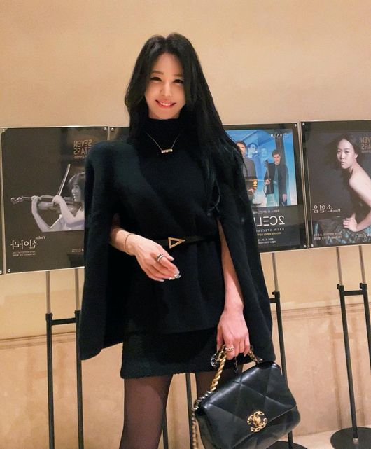 강예빈 인스타그램