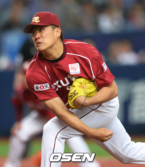 다나카 마사히로 /OSEN DB