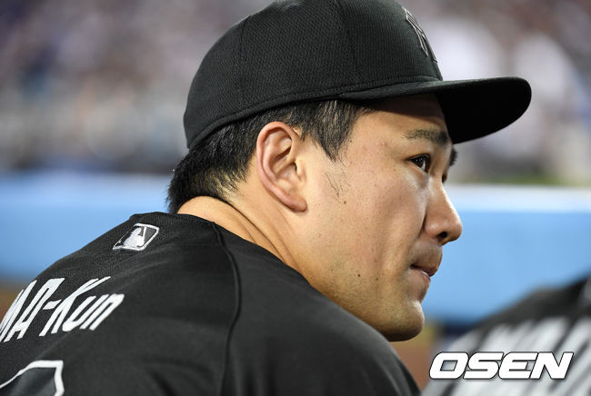 다나카 마사히로 /OSEN DB