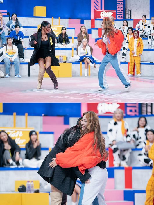 '스우파' 제공