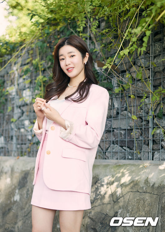 SBS 금토드라마 '원더우먼'에서 한주그룹 막내딸 한성미 역을 맡은 배우 송승하 / 박준형 기자 soul1014@osen.co.kr