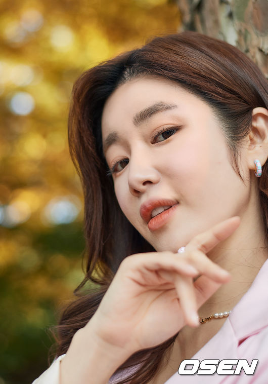 SBS 금토드라마 '원더우먼'에서 한주그룹 막내딸 한성미 역을 맡은 배우 송승하 / 박준형 기자 soul1014@osen.co.kr