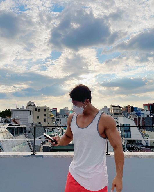 김종국 인스타그램