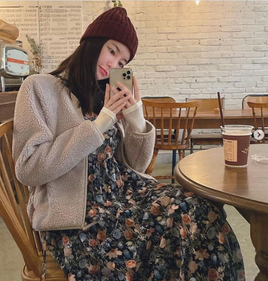 김윤지 SNS