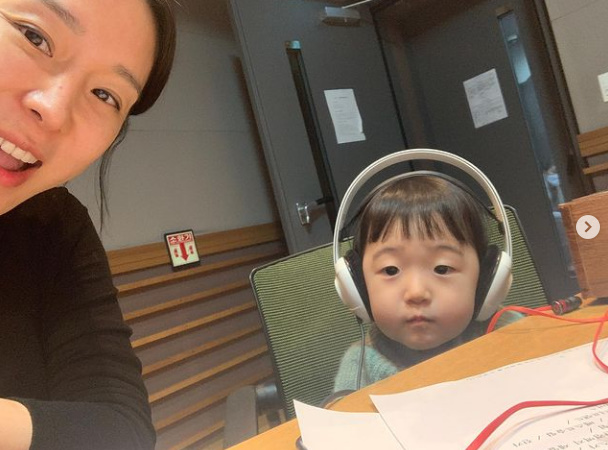 이지혜 SNS