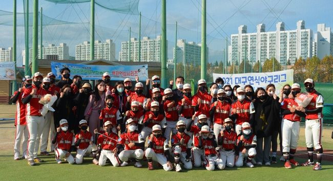 대구 미스터깡 베이스볼 클럽 유소년 야구단 제공