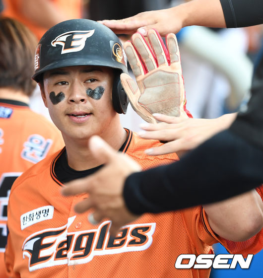 한화 이글스 노시환 /OSEN DB