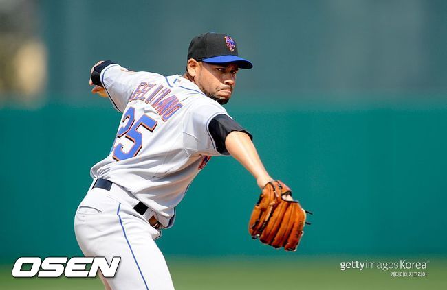 [사진] 페드로 펠리시아노 ⓒGettyimages(무단전재 및 재배포 금지)