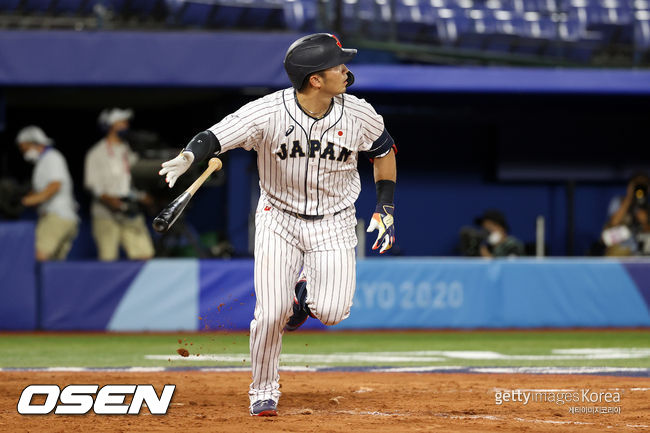 [사진] 히로시마 도요카프 스즈키 세이야. ⓒGettyimages(무단전재 및 재배포 금지)
