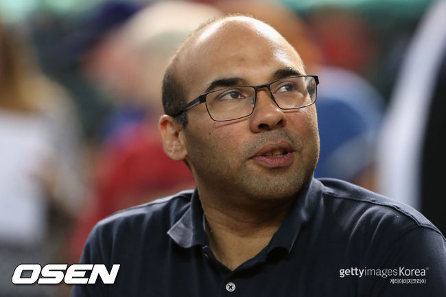 [사진] 파한 자이디 샌프란시스코 사장 ⓒGettyimages(무단전재 및 재배포 금지)