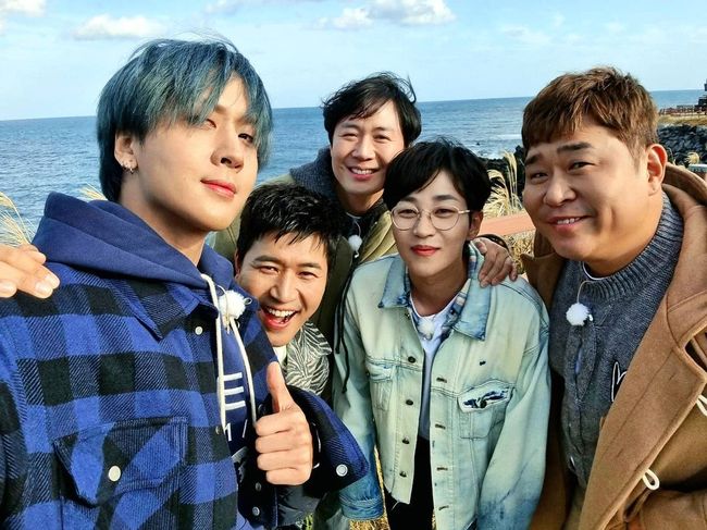 1박 2일 공식 인스타그램