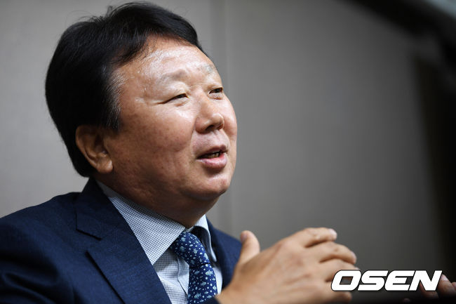 선동렬 전 감독  / OSEN DB