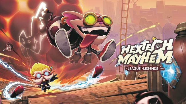 라이엇게임즈 제공.